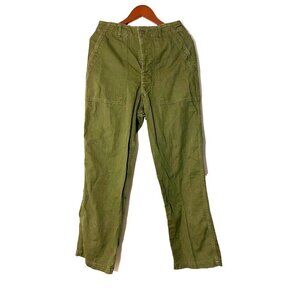VTG US Military 0g-107 Men's Vietnam War Era Type 1 Poplin Trouser Pants 29x30